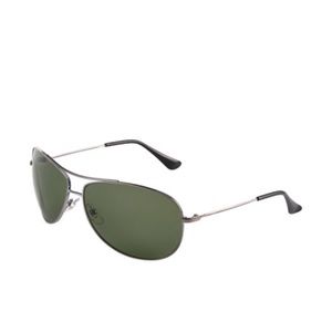 Rayban 3239 Aviator Sunglasses with Case